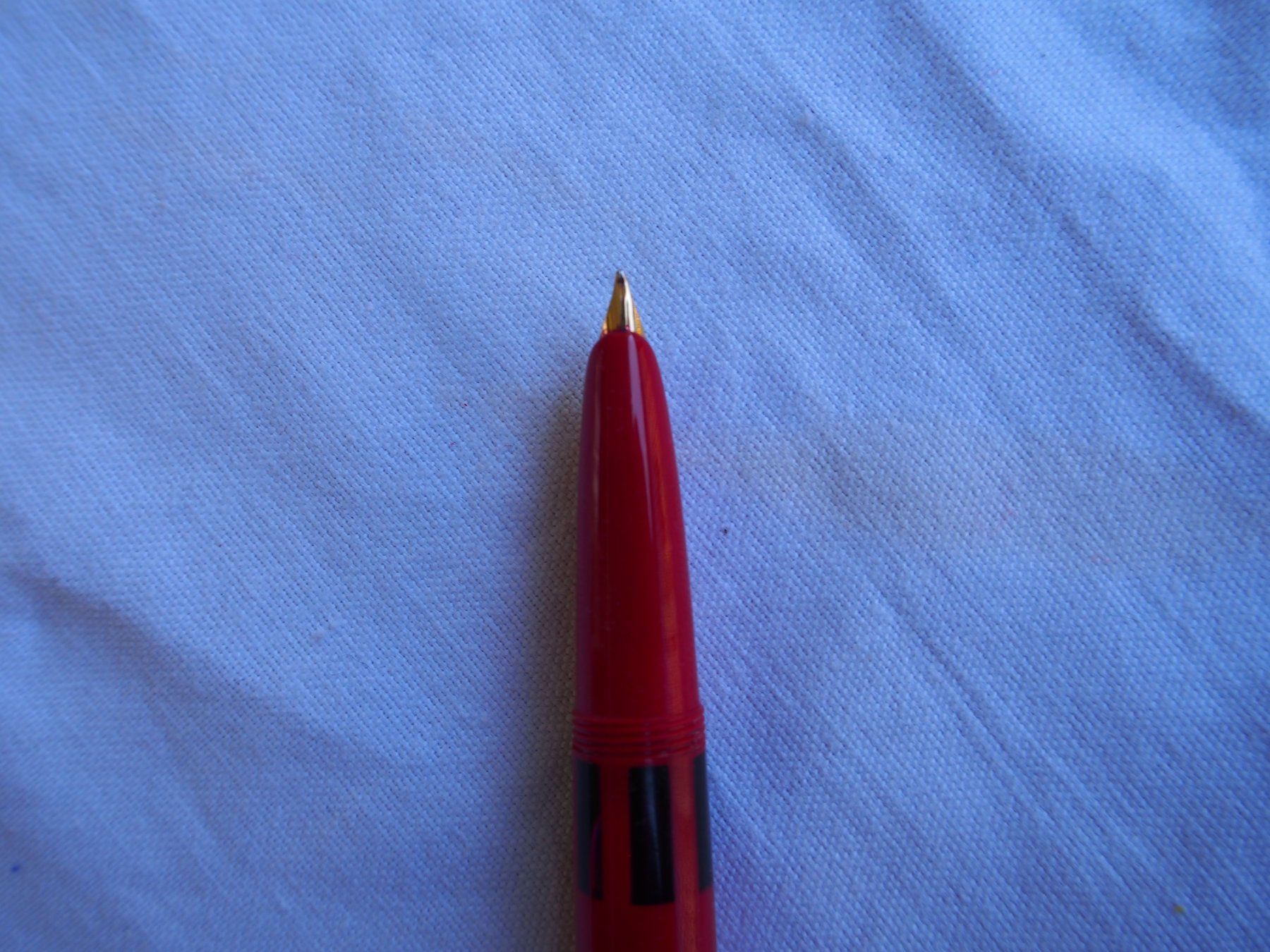 Stifte & Marker: STEADLER, splendide stylo plume. 1970 – Gebraucht aus Meyrin von SRkaem 4