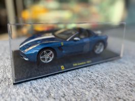 ⭐ Ferrari 1:24  F60 America Blue ⭐