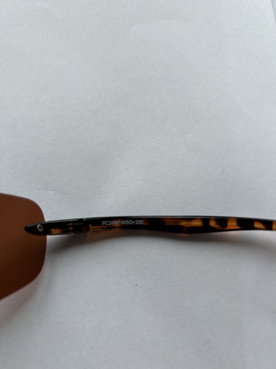 Occhiali & Lenti: Polaroid Sonnenbrille braun – Usato da Zürich venduto da Lolaa123 7