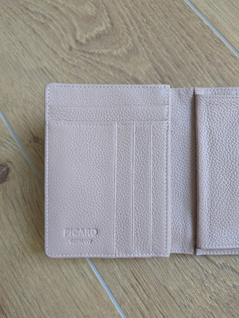 Picard Portamonete: Picard Leder Portemonnaie – Nuovo (secondo la descrizione) da Eschenbach SG venduto da SanFranciscoCalifornia 1