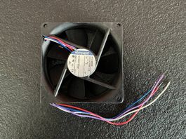 Ventilateur axial ebm-papst 3412 NGMER - Neuf