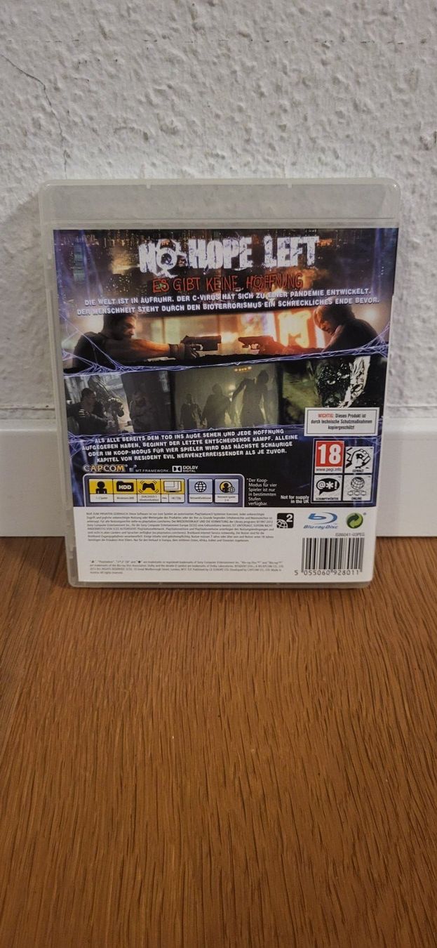 Sony Giochi: PS3 - Resident Evil 6 – Usato da Münsingen venduto da DigitaleSpielecke 1