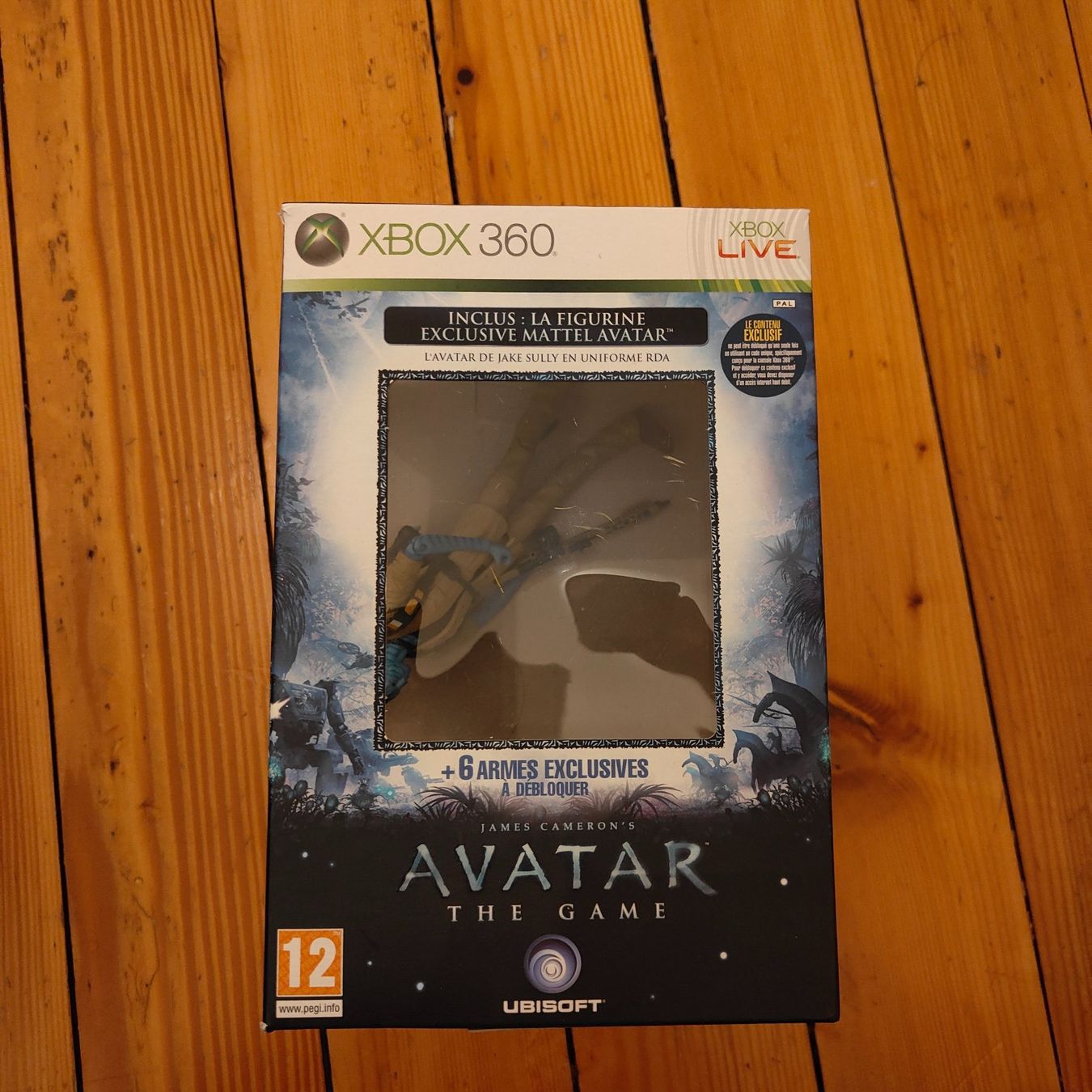 Statuette: Avatar figurine – Usato da Nyon venduto da aar_g6pl 1