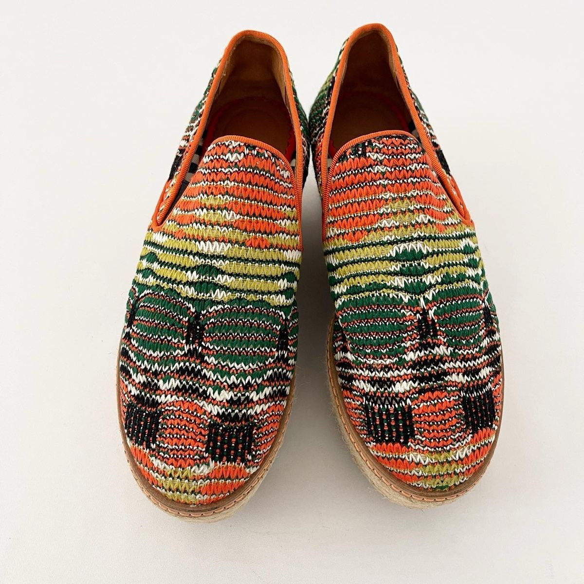 Missoni Damenschuhe: MISSONI Espadrilles – Gebraucht aus Emmen von Avviivva_Com2023 1