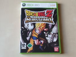 Dragonball Z Burstlimit