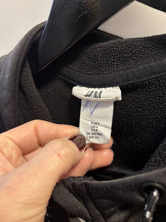 Jacken: Sport Jacke black Gr. S – Gebraucht aus St. Gallen von mustang96 4