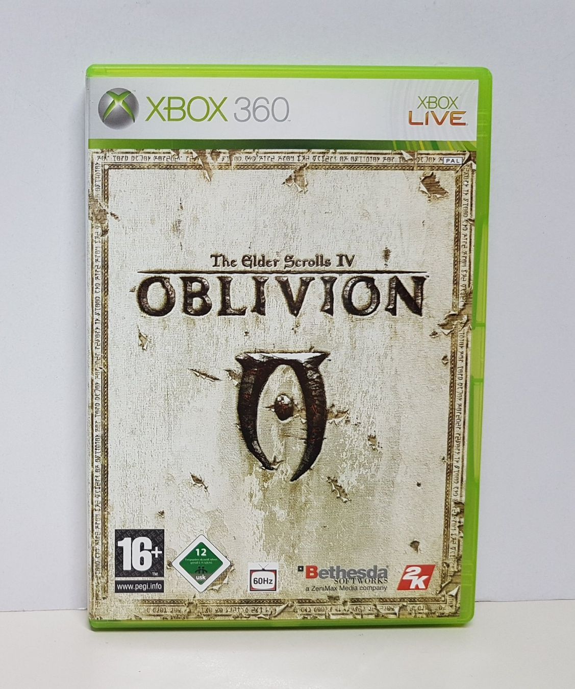 The Elder Scrolls IV Oblivion Rette Tamriel vor der Finstern Kaufen