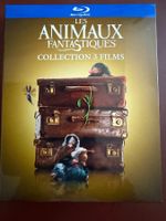 Les animaux fantastiques - collection 3 films - Blu-ray-Neuf