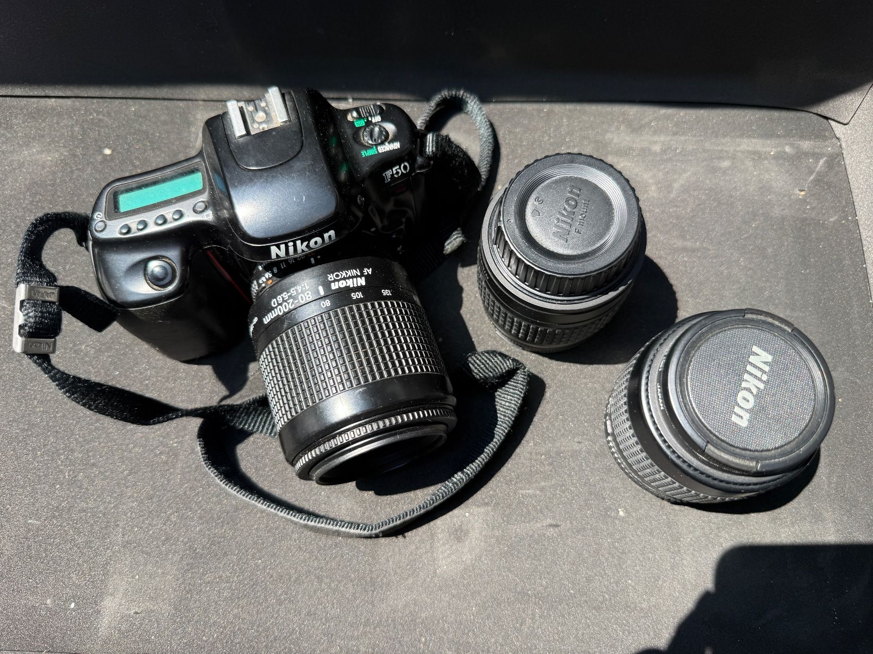 Nikon Appareil photo: Nikon – D'occasion à Prilly par bandoche67
