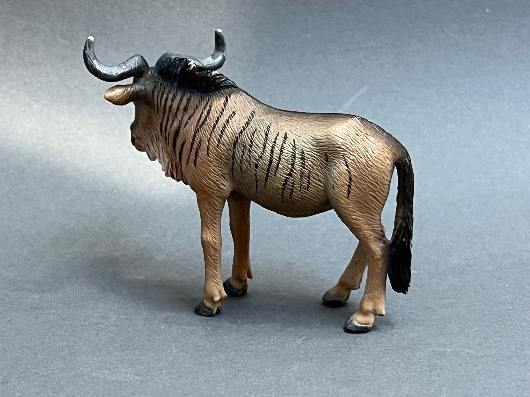 Schleich Figuren: Schleich Gnu - made in Germany – Gebraucht aus Ennetbaden von mapa05 4