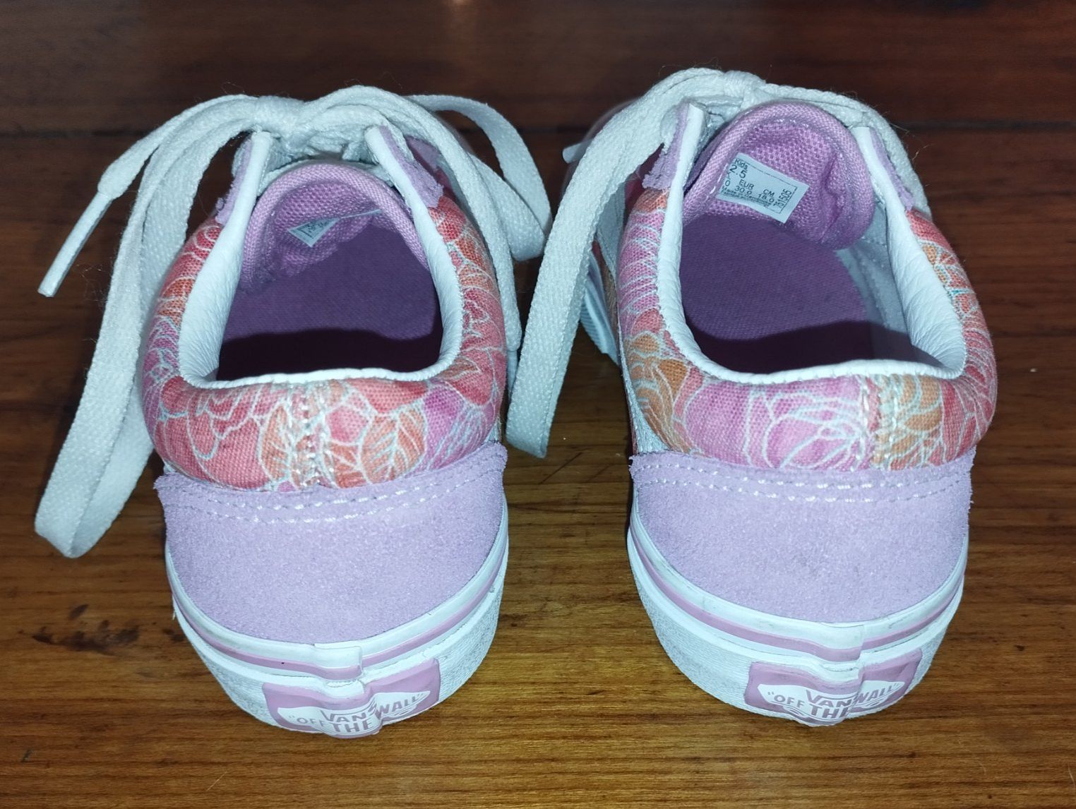 Vans Scarpe per ragazze: Baskets Vans rose 30 !COMME NEUVES! – Nuovo (secondo la descrizione) da Collombey venduto da Anoushka83 2
