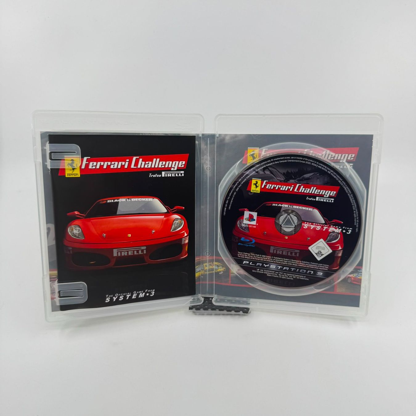 Jeux: Ferrari Challenge (PS3) – D'occasion à Herisau par Seyashop1 1