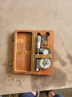 Mikrometer Bügelmesschraube