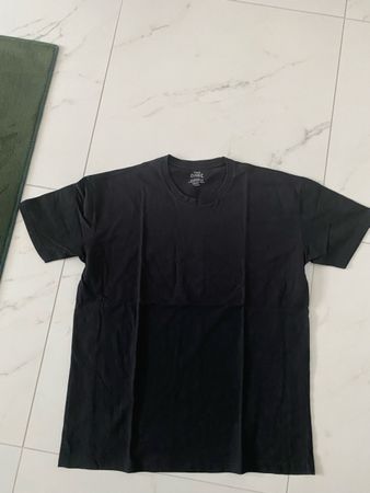 TRUE CLASSIC T-Shirt schwarz XL, NEU