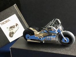 Moto aimanté pour trombones design TROÏKA