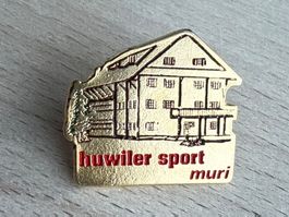 Pin Huwiler Sport Muri