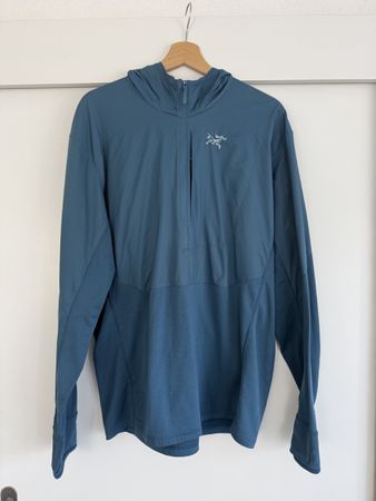 Arcteryx Delta Hybrid Hoody Men XL