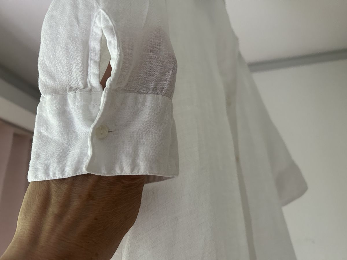 Globus Camicette: Leinenhemd von Globus, wie neu, 36 – Nuovo (secondo la descrizione) da Möhlin venduto da seerose6 1