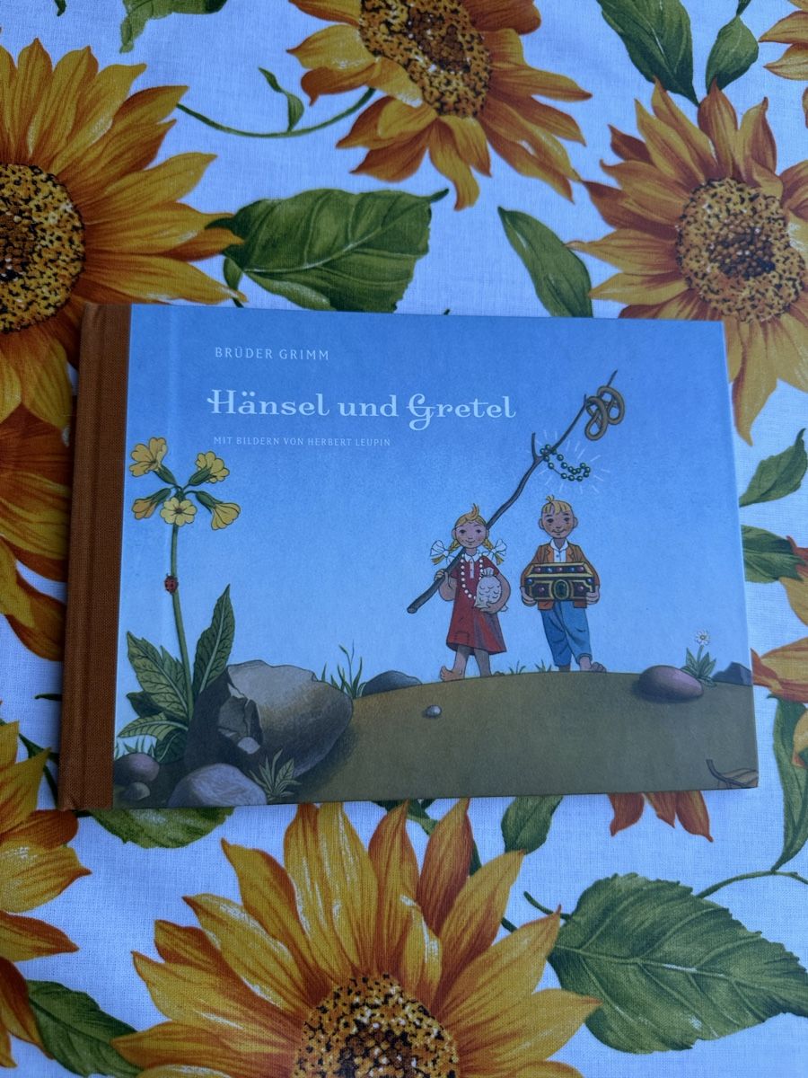Libri: Brüder Grimm: Hänsel und Gretel - Märchenbuch – Usato da Wettingen venduto da hak_52m8
