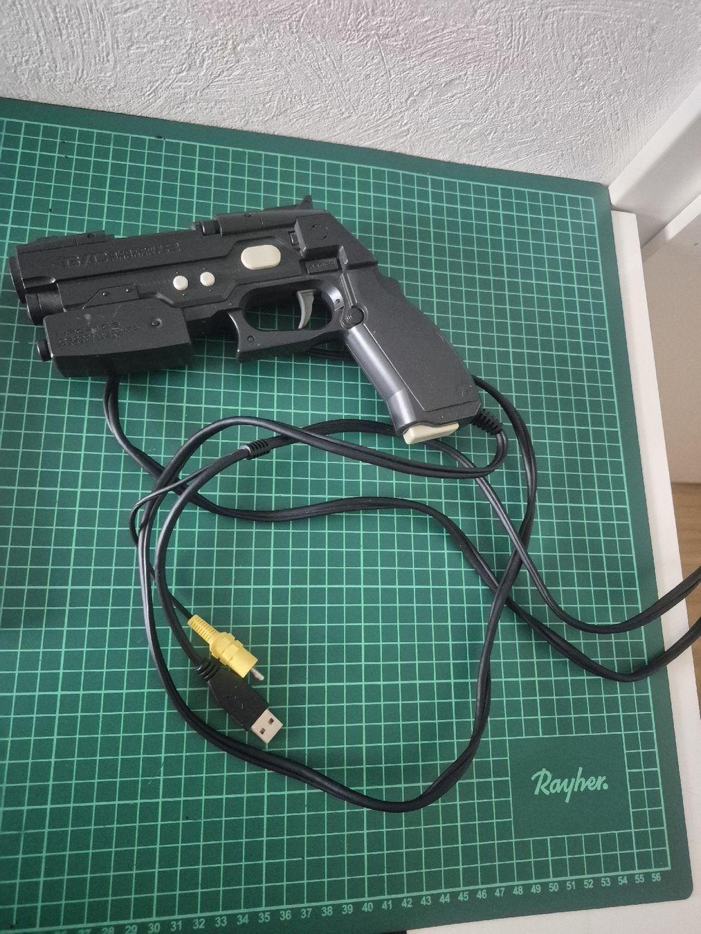 Sony Giochi: Time Crisis II PS2 +  Gun Controller Guncon 2  – Usato da Meyrin venduto da Retro-GZ 3