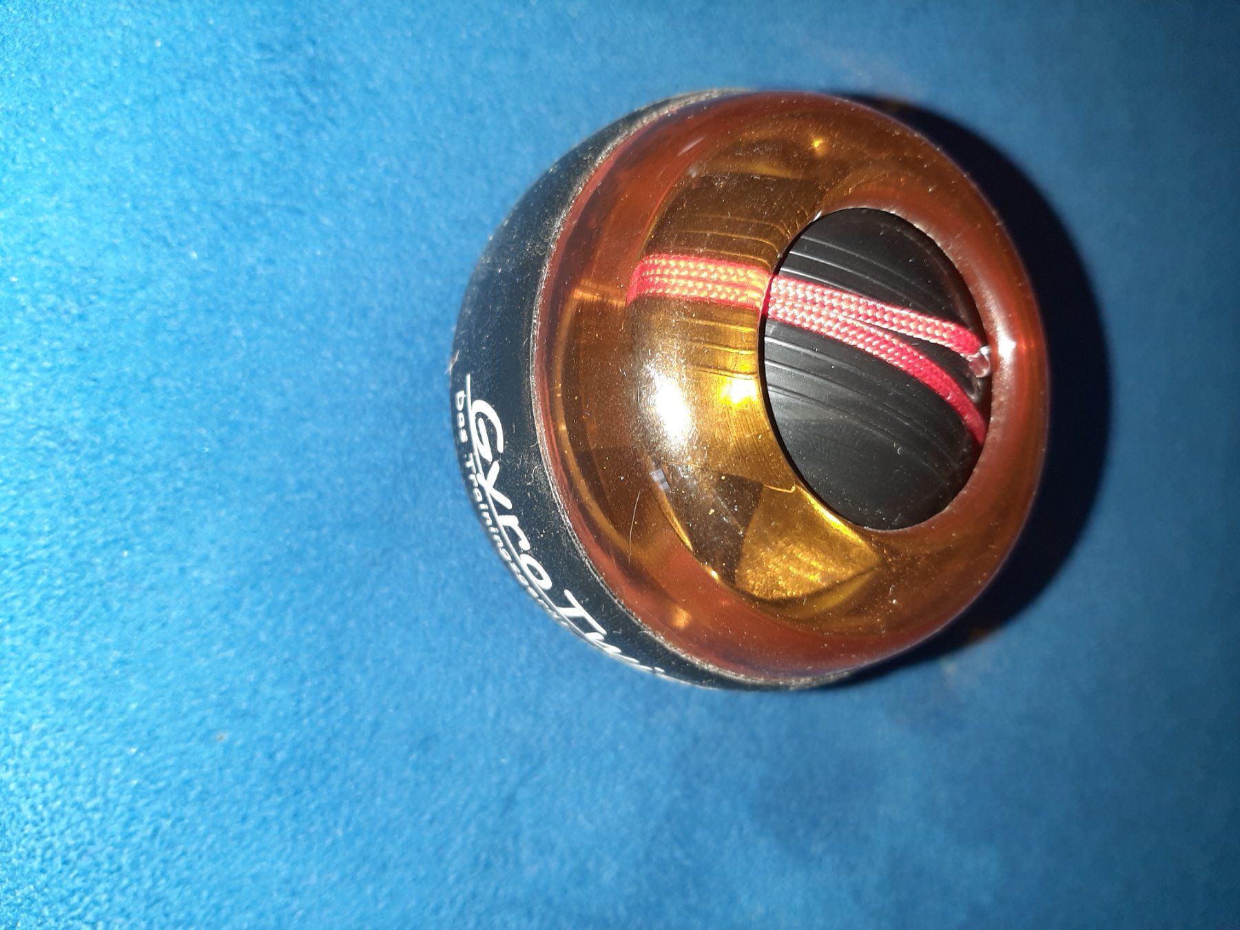 Giocattoli: Gyro-Twister (Handtrainer) – Usato da Effretikon venduto da Misterdyn