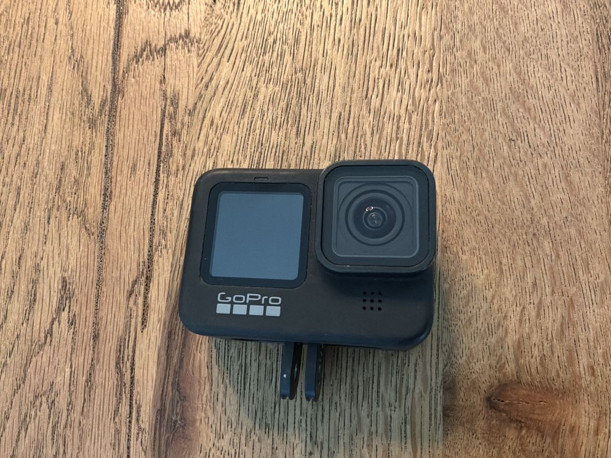 Gopro Action Cam: GoPro Hero 9 – D'occasion à Tuggen par leoleansen 1
