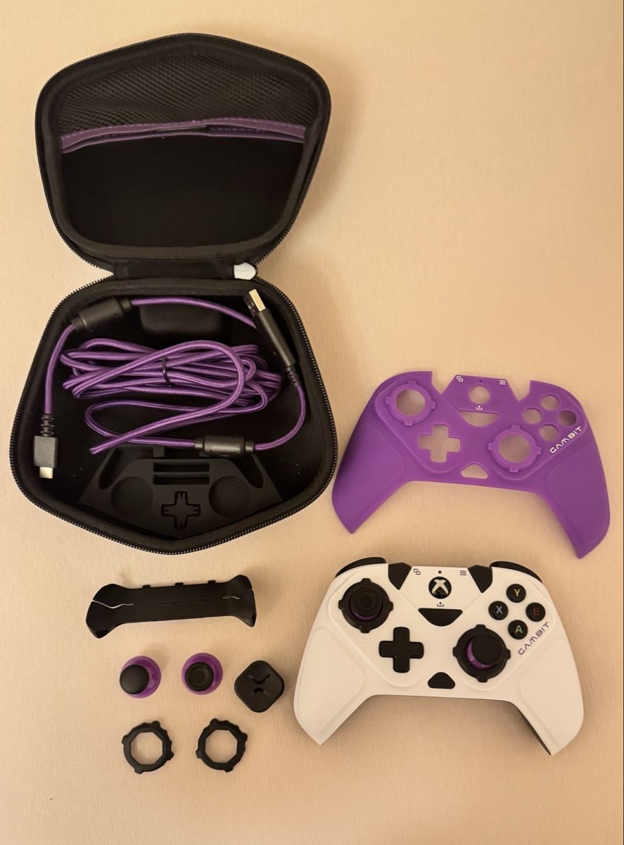 Controller: Victrix Gambit Tournament Controller – Nuovo (secondo la descrizione) da Cham venduto da valeria.x