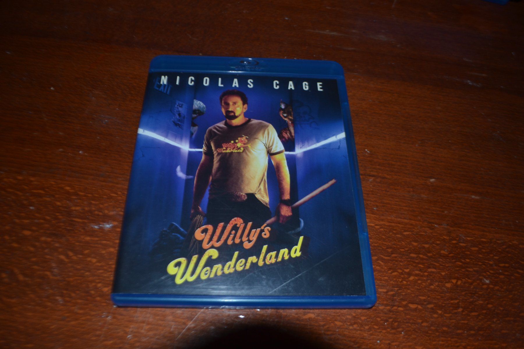 Tutti i DVDs: Willys Wonderland – Usato da Laupen ZH venduto da chefdom