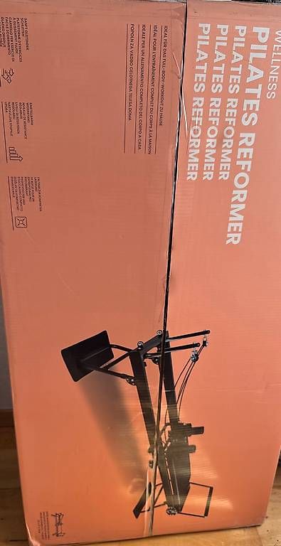 Aldi Vélos d'appartement: Refomer Pilates Crane – Neuf avec emballage d'origine à Zürich par Zaehner89