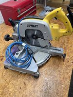 DeWalt DW770 Kappsäge 