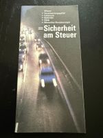 Sicherheit am Steuer - Winterthur Versicherungen Ratgeber