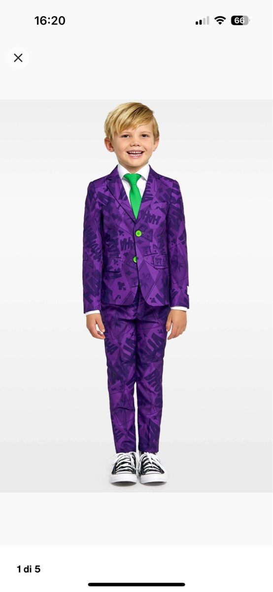 Completi: Vestito OppoSuit – Nuovo (secondo la descrizione) da Tremona venduto da lau_8fzg