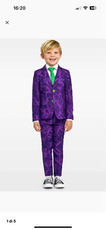 Vestito OppoSuit