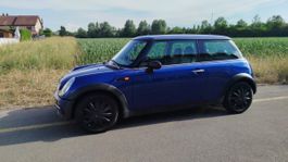 Mini One Cooper 