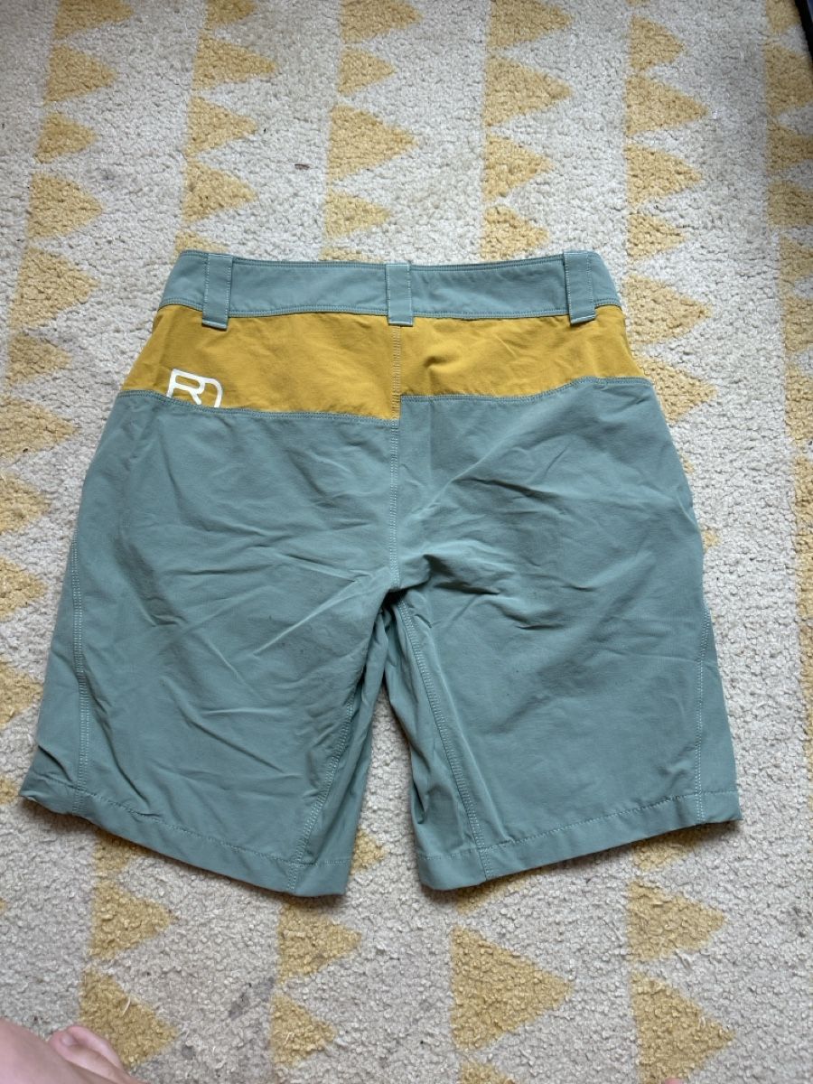 Ortovox Pantaloni: Ortovox Hiking Pants – Usato da Bad Ragaz venduto da vjmast 2