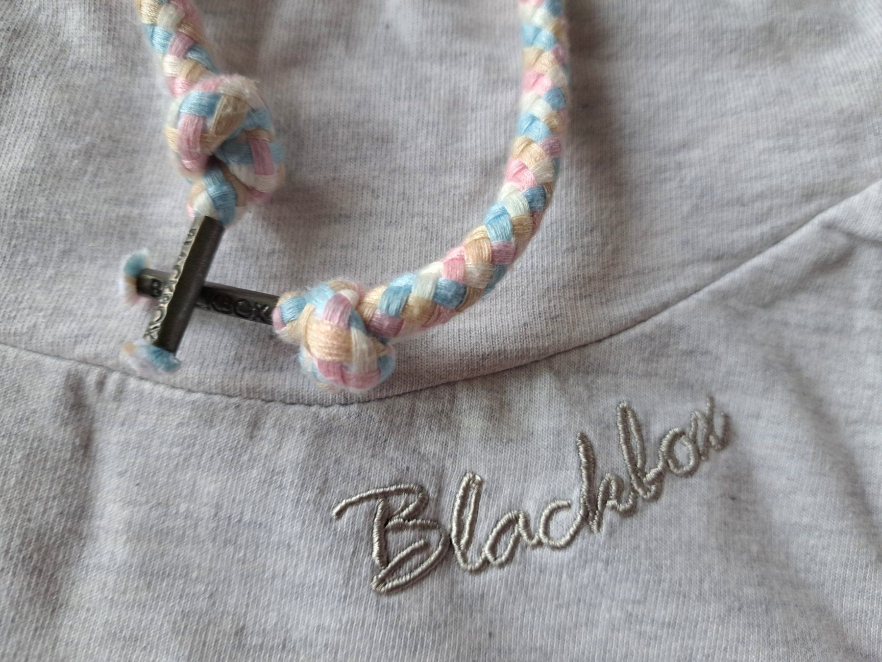 Maglioni & Felpe: Blackbox Kapuzenpulli, Gr. L, hellgrau, Top Zustand! – Usato da Gysenstein venduto da joshuas81 1