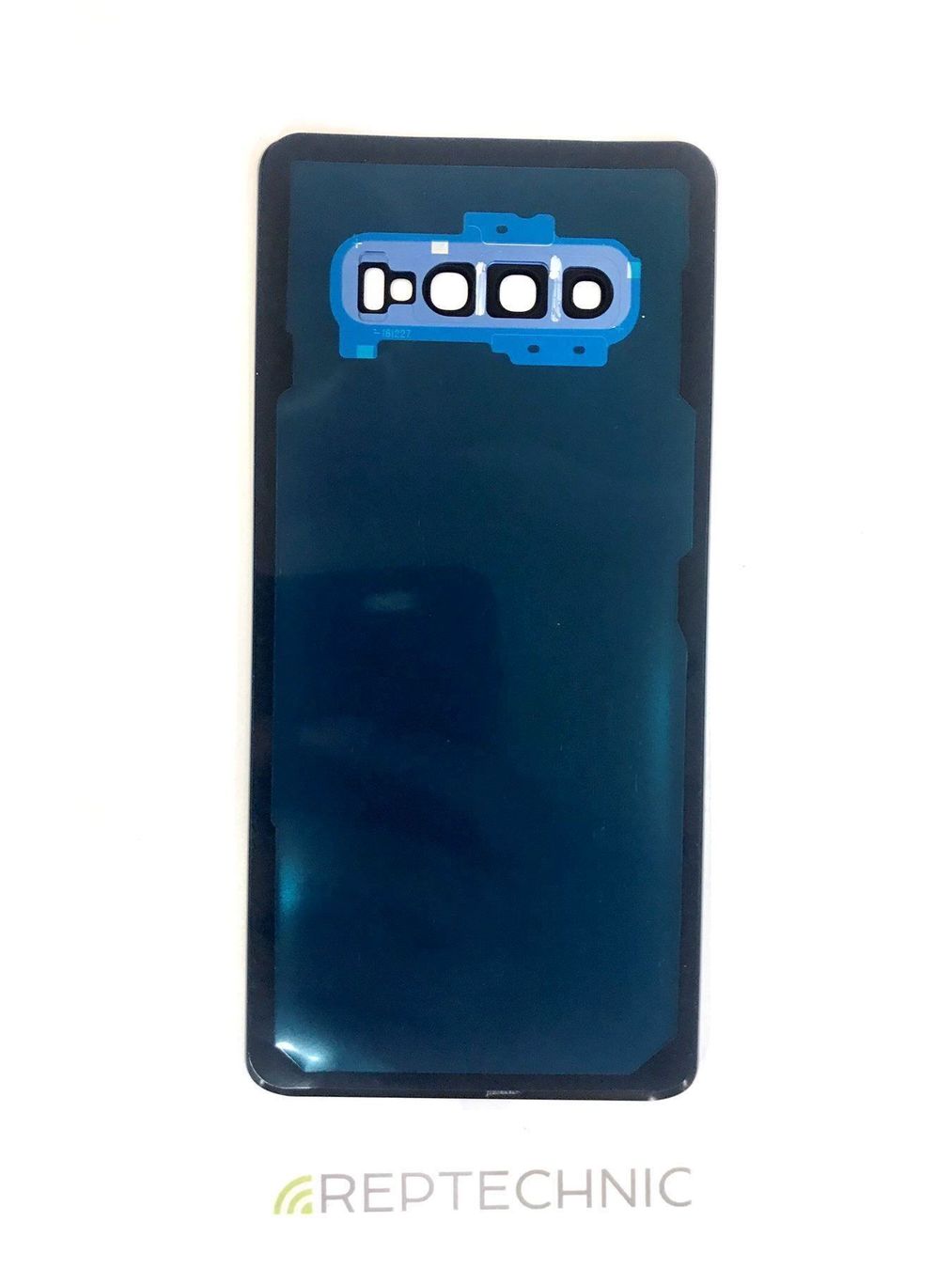 Samsung Telefoni cellulari / Smartphones: Samsung Galaxy S10 Plus Akkudeckel Blau – Nuovo e nell'imballaggio originale da bern venduto da reptechnic 1