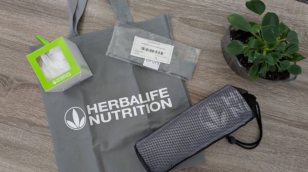 Herbalife Gesichtspflege: Herbalife Shopping Bag e Accessori Nuovo – Neu und originalverpackt aus Claro von Dona1785