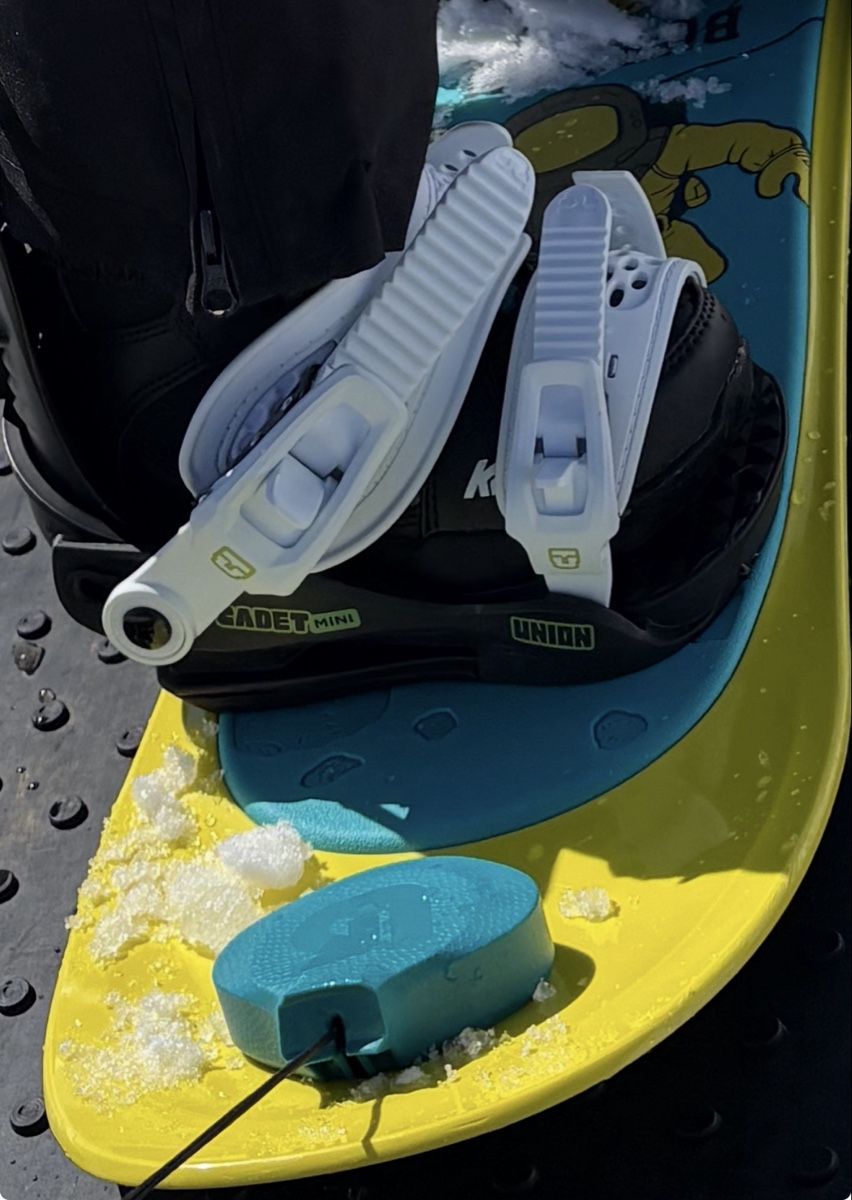 Board: Tavola snowboard bambini – Nuovo (secondo la descrizione) da Contra venduto da Bluma02 2