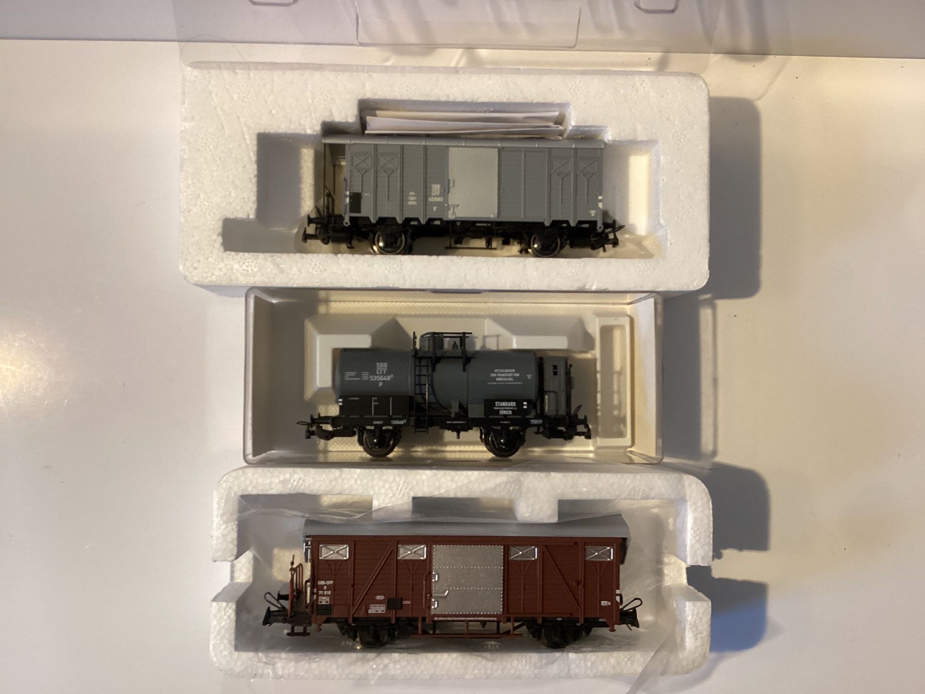 Fleischmann Modelleisenbahnen: Heris Roco Fleischmann SBB 13514-1 5430CH 47503 Epoche III – Gebraucht aus Effretikon von simtek_de