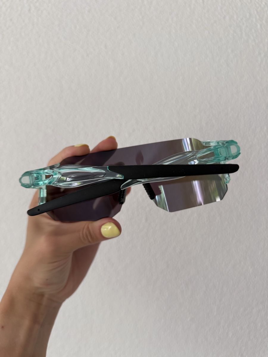 Occhiali & Lenti: Stylish Sport Sunglasses for Summer – Nuovo e nell'imballaggio originale da Gränichen venduto da Domsiiiii 5