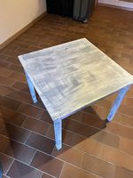 Petite table pour enfant 