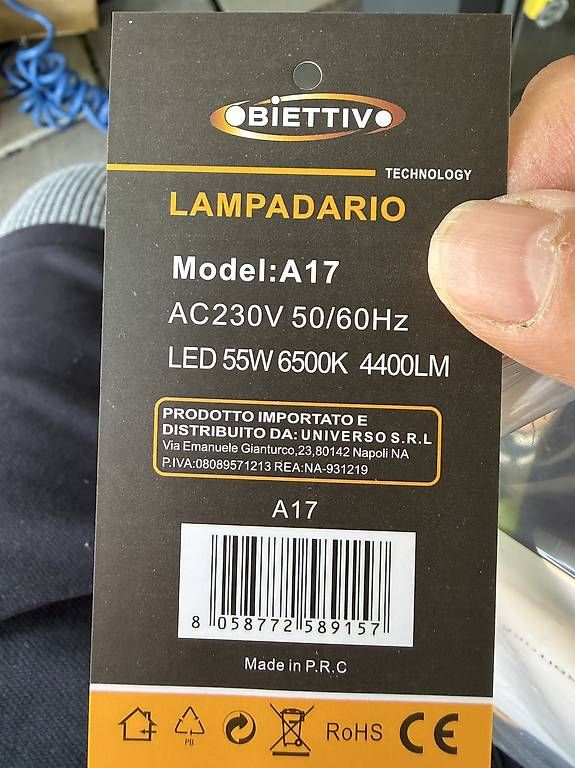 Lampadari & plafoniere: Hängelampe Esstisch – Usato da Mauren venduto da mormar75 1