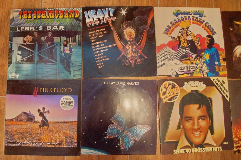 LP 33 rpm | Kaufen auf Ricardo