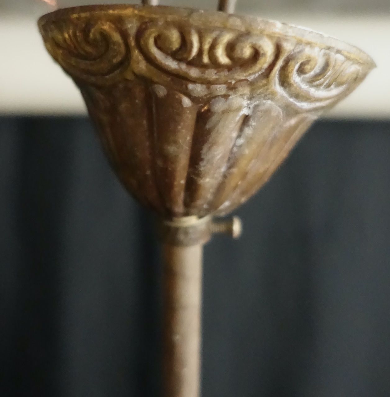 Lampadari & plafoniere: Kronleuchter, Kristallleuchter – Usato da Rumlikon venduto da Ambiente_Brocante 4