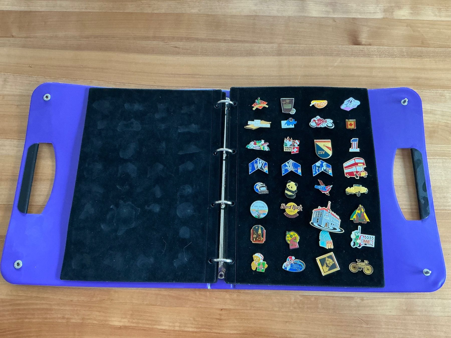 Broches & Aiguilles: Pins – D'occasion à Hofstetten ZH par maumau72 2