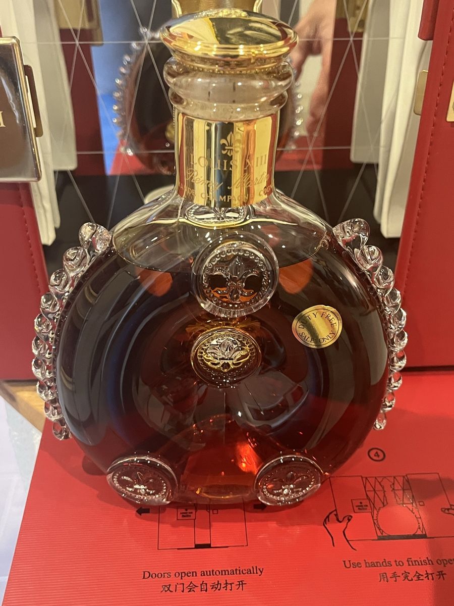 Rémy Martin Spirituosen: Rémy Martin Louis XIII – Neu und originalverpackt aus Neerach von fuz_8d7l 7