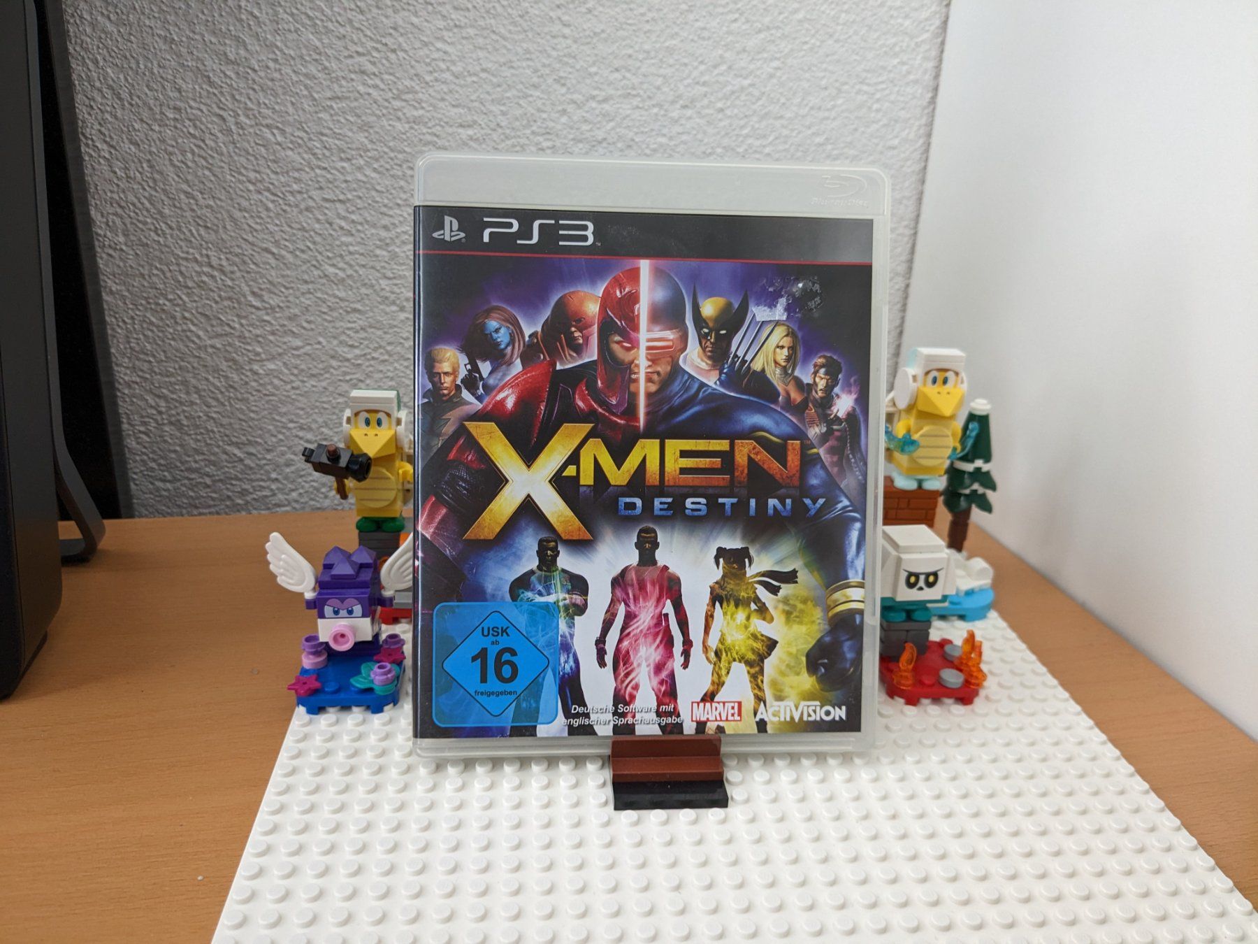 Sony Giochi: X-Men Destiny - Sony PS3 Spiel Rare – Usato da Hünenberg See venduto da SpecialEditionGaming