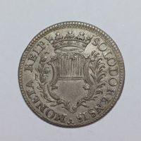 20 Kreuzer 1760 Solothurn