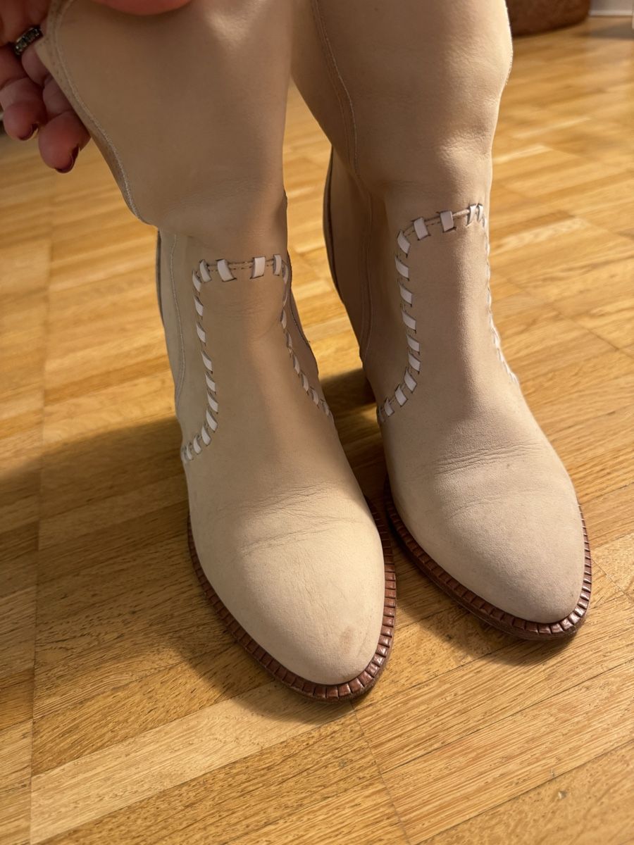 Navyboot Scarpe da donna: Navyboot Stiefeletten Gr. 37 – Usato da Steinhausen venduto da Mimirose114 1